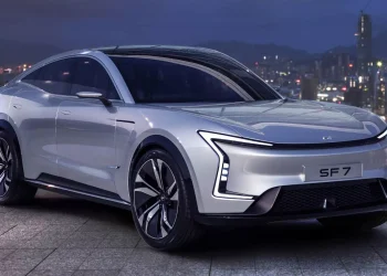 Del sueño de hundir a Tesla al abandono: así acabó este SUV eléctrico chino de 1.000 CV