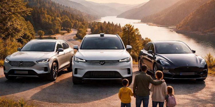 Los SUV eléctricos más seguros destacan, principalmente, por prevenir los riesgos antes de que ocurran en carretera.