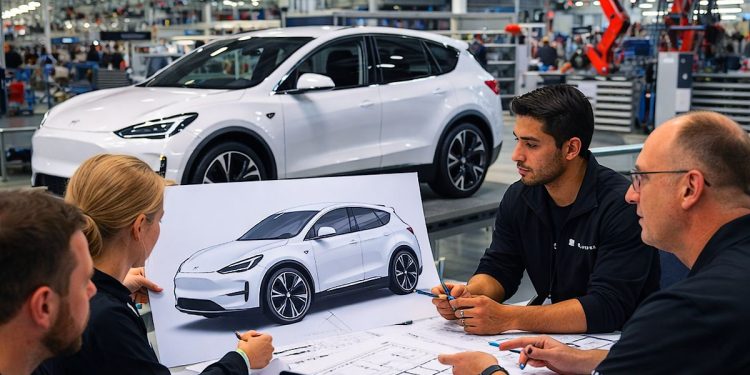 Un Tesla SUV barato se perfila ya como la apuesta de Elon Musk para llegar a más conductores con un menor presupuesto y nuevas funciones.