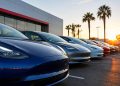Los Tesla de segunda mano pierden valor más rápido que cualquier otra marca en el mercado de ocasión.