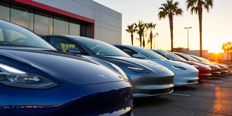 Los Tesla de segunda mano pierden valor más rápido que cualquier otra marca en el mercado de ocasión.