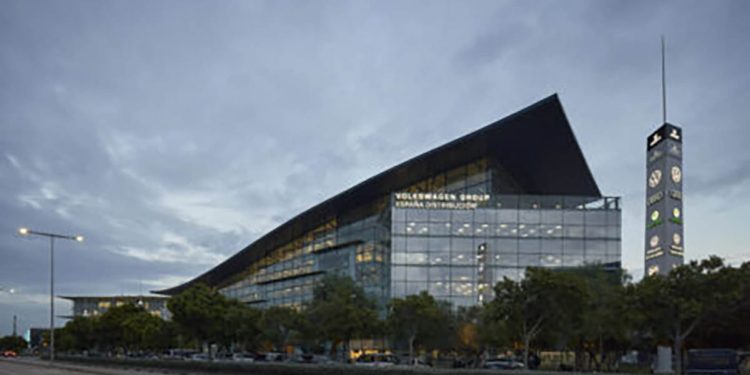 Volkswagen Group España Distribución