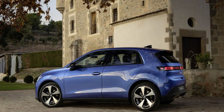 Volkswagen ID. polo ElectricoAA