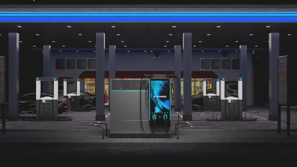 La planta de XCharge en la localidad valenciana de Silla quiere impulsar la recarga rápida de coches eléctricos en Europa.