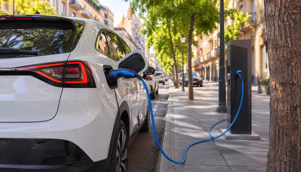 Las ayudas al coche eléctrico en Madrid ya se pueden pedir con los plazos cerrados y las cuantías definidas.