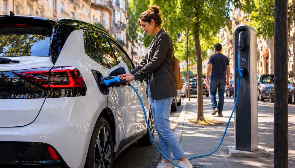 ayudas al coche eléctrico
