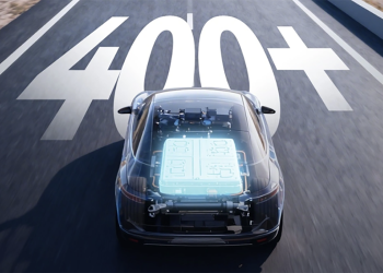 batería 400 km autonomía 40