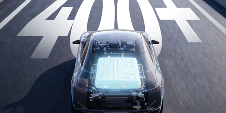 batería 400 km autonomía 40