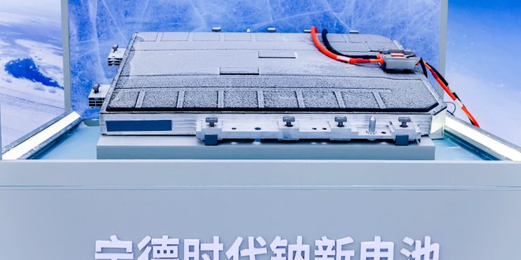 La esperada batería de sodio de CATL permite fabricar vehículos eléctricos con costes de producción mucho menores que los sistemas actuales basados en el litio.