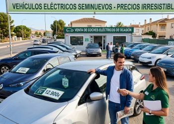 El coche eléctrico está cambiando el mercado de segunda mano con precios a la baja que sorprenden incluso a los expertos del sector.