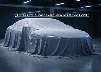 El coche eléctrico barato de Ford apunta a competir directamente con Tesla, tanto en precio como en volumen.