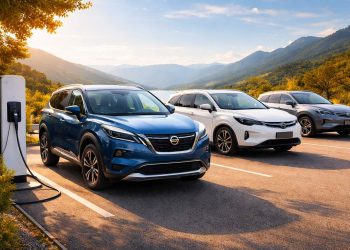 Los coches eléctricos de autonomía extendida ganan terreno en España con cifras que superan los 900 km y propuestas cada vez más accesibles.