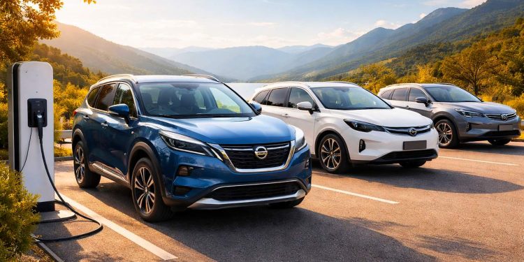 Los coches eléctricos de autonomía extendida ganan terreno en España con cifras que superan los 900 km y propuestas cada vez más accesibles.