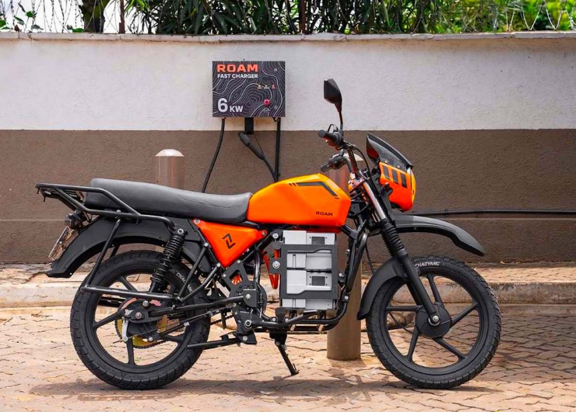 Todas las motos eléctricas de Zero