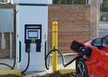 puntos recarga pública España cargando