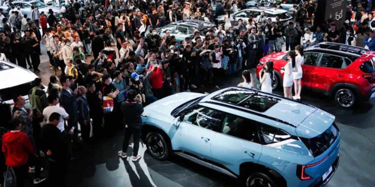 Salón de Pekín 2026