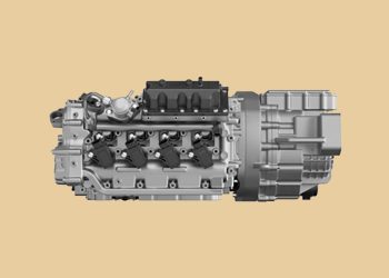 sistema híbrido renault geely