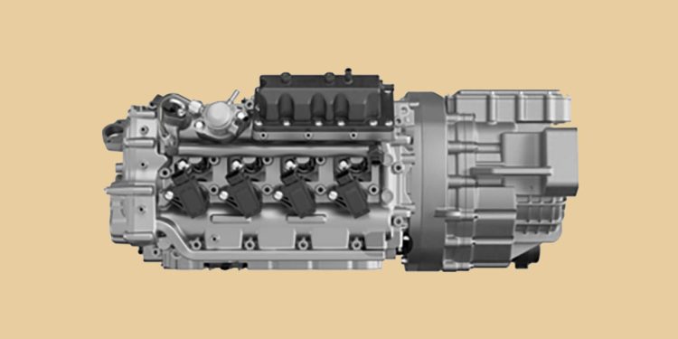 sistema híbrido renault geely