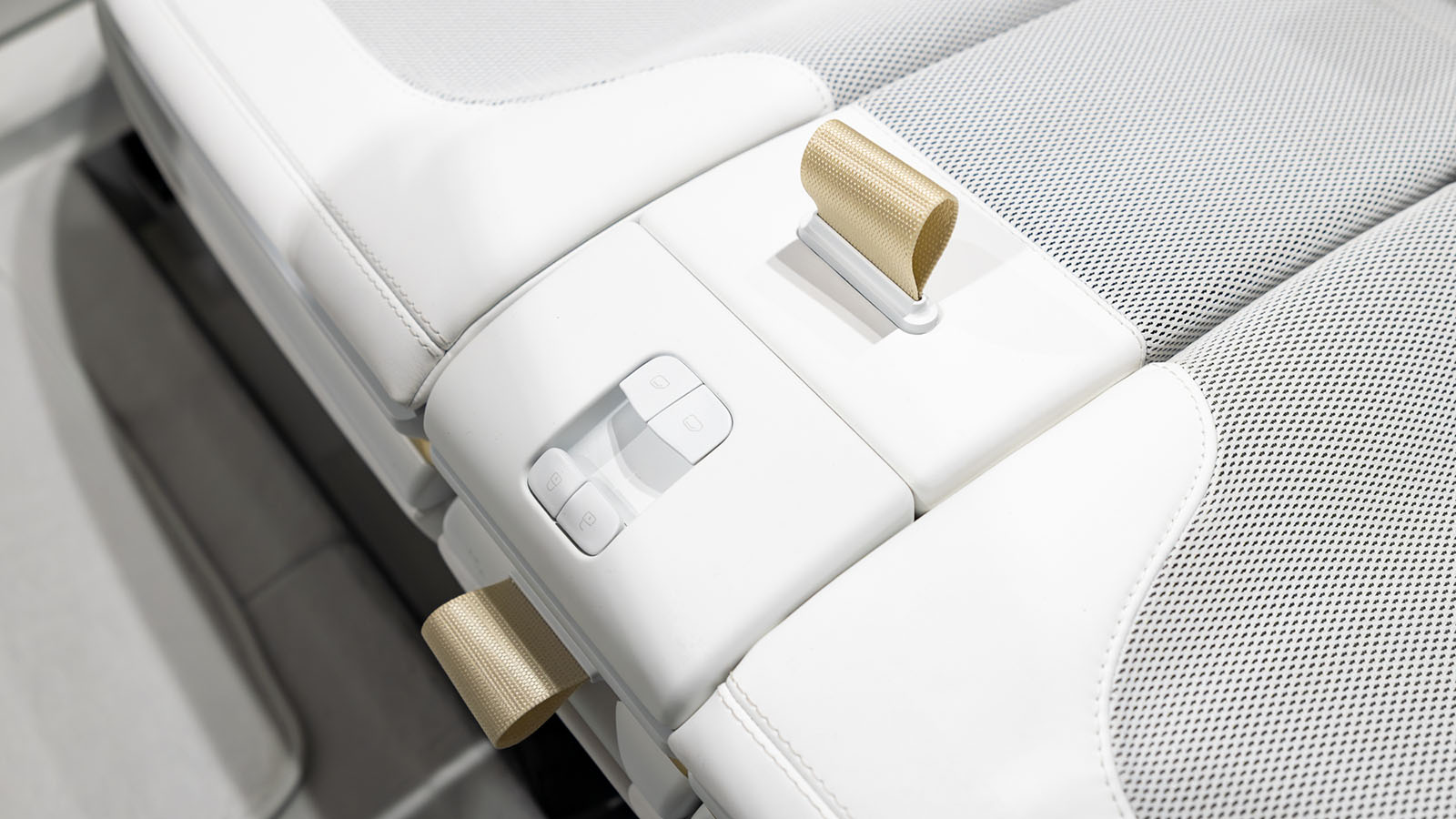 Smart Concept #2 interior detalle Smart Concept #2 interior detalle