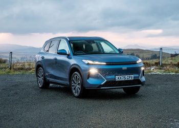 Geely Starray EM-i