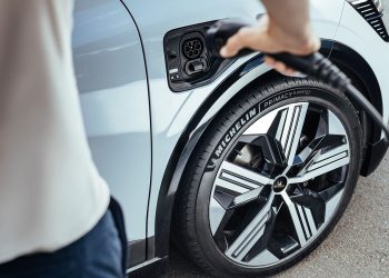 Michelin Neumático coche eléctrico