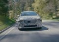 Audi A2 e-tron camuflaje prueba