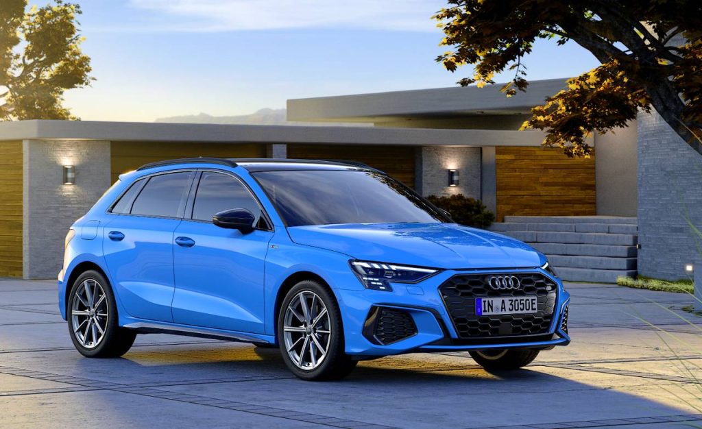 Audi A3 Sportback TFSIe, hasta 143 km de autonomía
