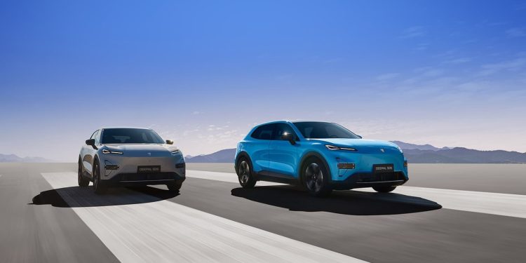 changan deepal s05