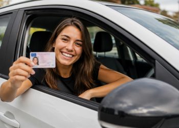 Sacar el carnet de conducir en España muestra grandes diferencias según la provincia, con tasas que van del 38,94% al 60,70%