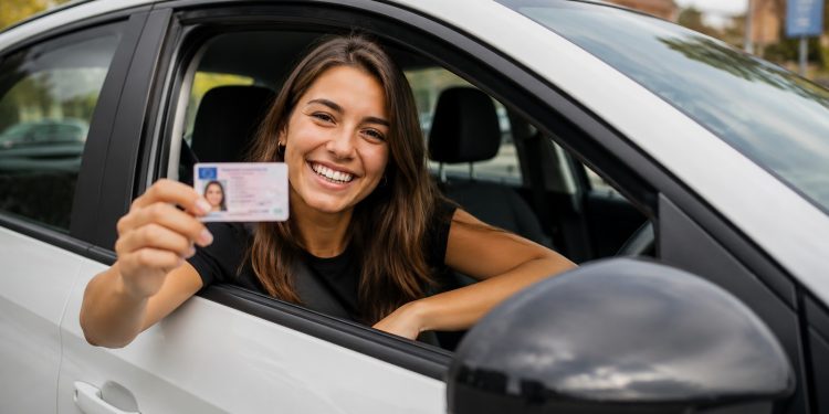 Sacar el carnet de conducir en España muestra grandes diferencias según la provincia, con tasas que van del 38,94% al 60,70%