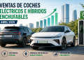 ventas de coches eléctricos