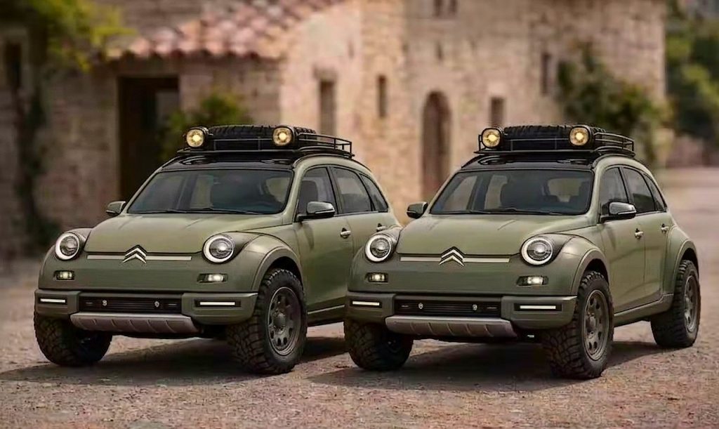 El nuevo Citroën 2CV eléctrico forma parte de la estrategia de Stellantis para reforzar la oferta de coches eléctricos asequibles en el mercado europeo frente a la competencia internacional.