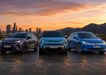 Los coches eléctricos pequeños con más autonomía marcan el ritmo en ciudad y en los trayectos diarios. Presentamos tres opciones con cifras superiores a los 440 kilómetros por carga