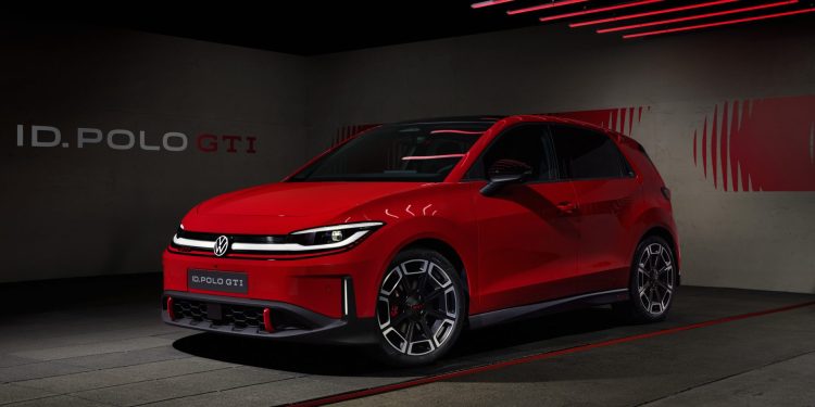 vw id polo gti