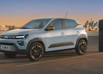 Dacia Spring, el coche eléctrico más barato