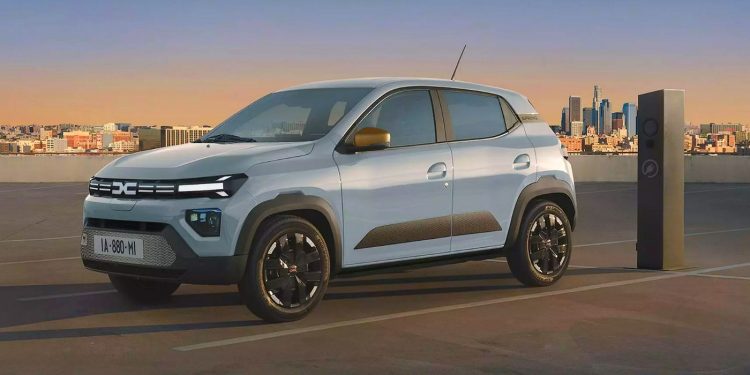 Dacia Spring, el coche eléctrico más barato