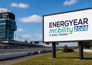 La movilidad eléctrica será uno de los ejes del encuentro Energyear Mobility 2026, que reunirá en Madrid a empresas, expertos e instituciones vinculadas al transporte y la energía.