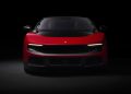 Ferrari Luce frontal