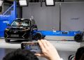 La seguridad del Geely Starray EM-i quedó bajo examen en una prueba poco habitual celebrada en París.