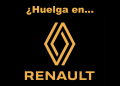 Huelga Renault