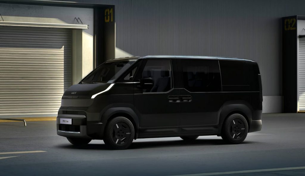 La nueva furgoneta eléctrica de Kia suma además un récord Guinness World Records con 693,38 kilómetros recorridos en una sola carga y con el vehículo completamente cargado.