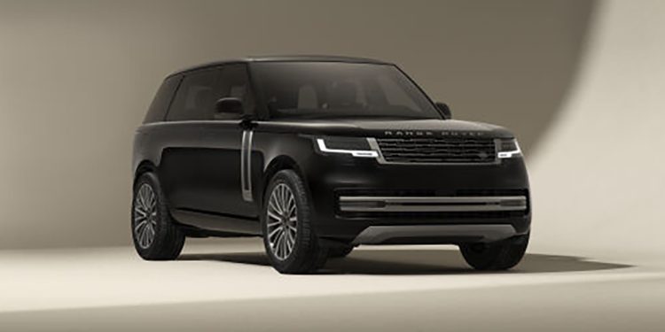 Range Rover London Edition