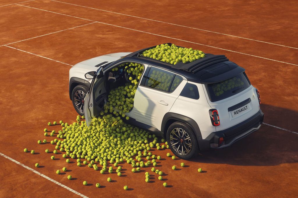 Renault 4 Roland Garros 5