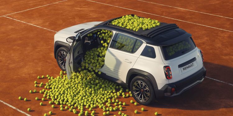 Renault 4 Roland Garros 5