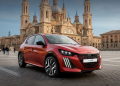 Renting coches eléctricos Peugeot 208