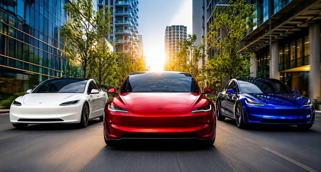 El Tesla Model 3 con batería LFP mejora la carga rápida y gana eficiencia en su versión más accesible.