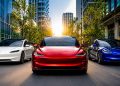 El Tesla Model 3 con batería LFP mejora la carga rápida y gana eficiencia en su versión más accesible.