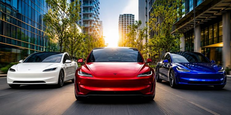 El Tesla Model 3 con batería LFP mejora la carga rápida y gana eficiencia en su versión más accesible.