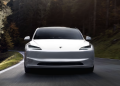 Tesla Model 3 los vehículos eléctricos más vendidos
