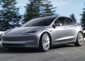 Tesla Model 3 portada los vehículos eléctricos más vendidos